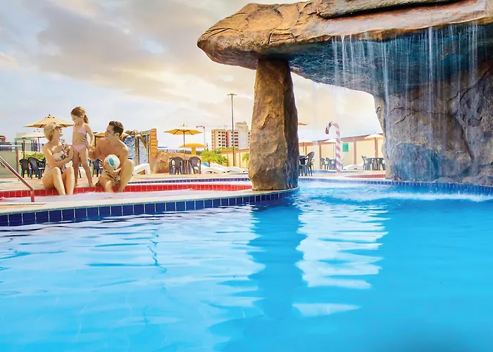 Suite Privilegiada No Centro - Golden Dolphin