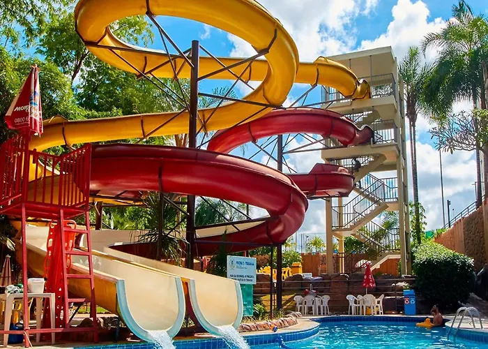 Suite Privilegiada No Centro - Golden Dolphin