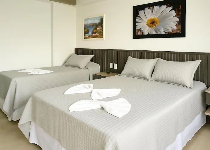 Suite Privilegiada No Centro - Golden Dolphin