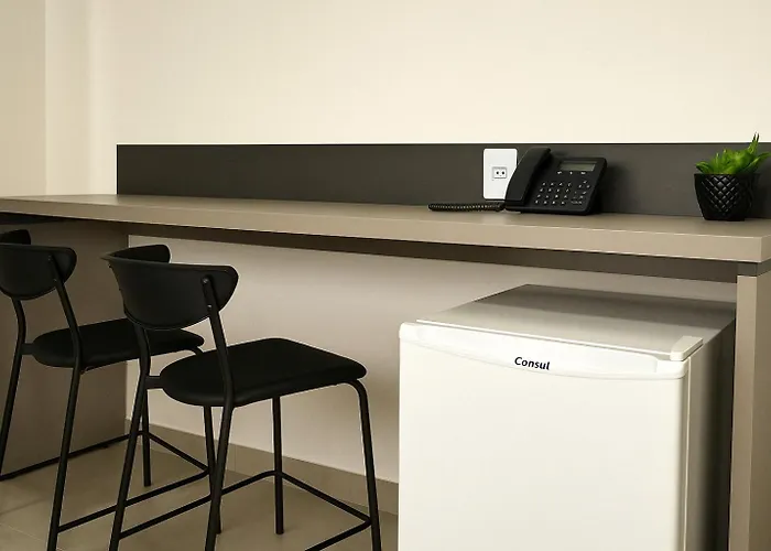 Suite Privilegiada No Centro - Golden Dolphin
