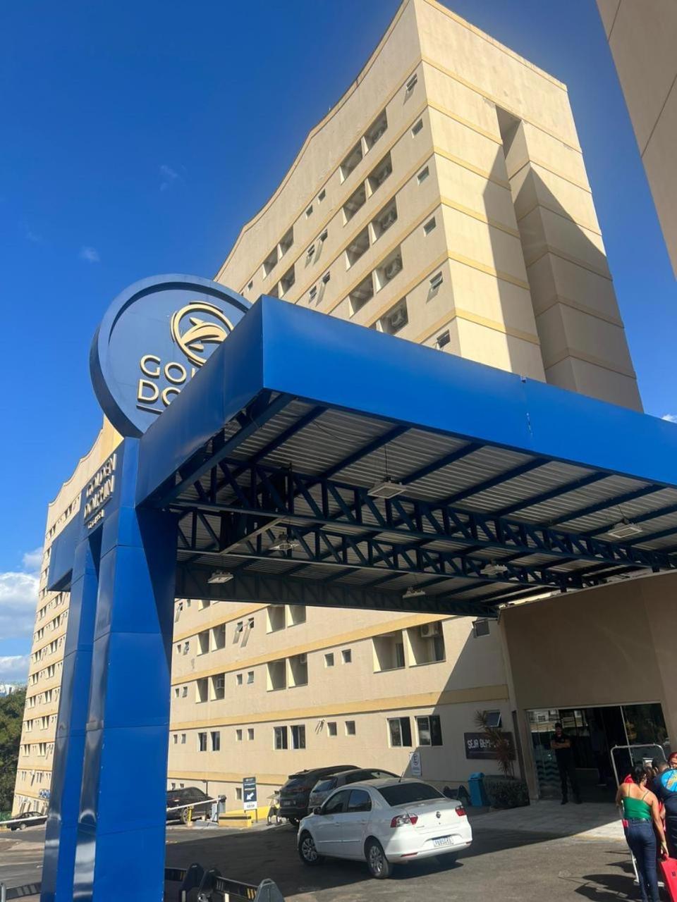 Privilegiada No Centro - Golden Dolphin