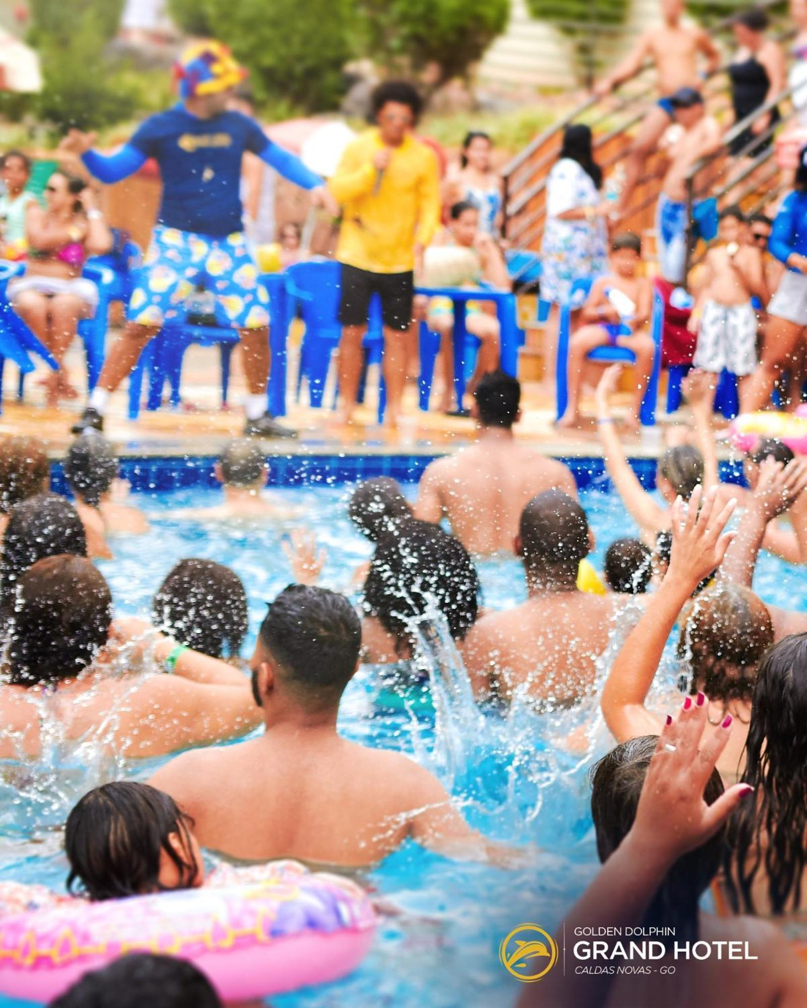 Privilegiada No Centro - Golden Dolphin *