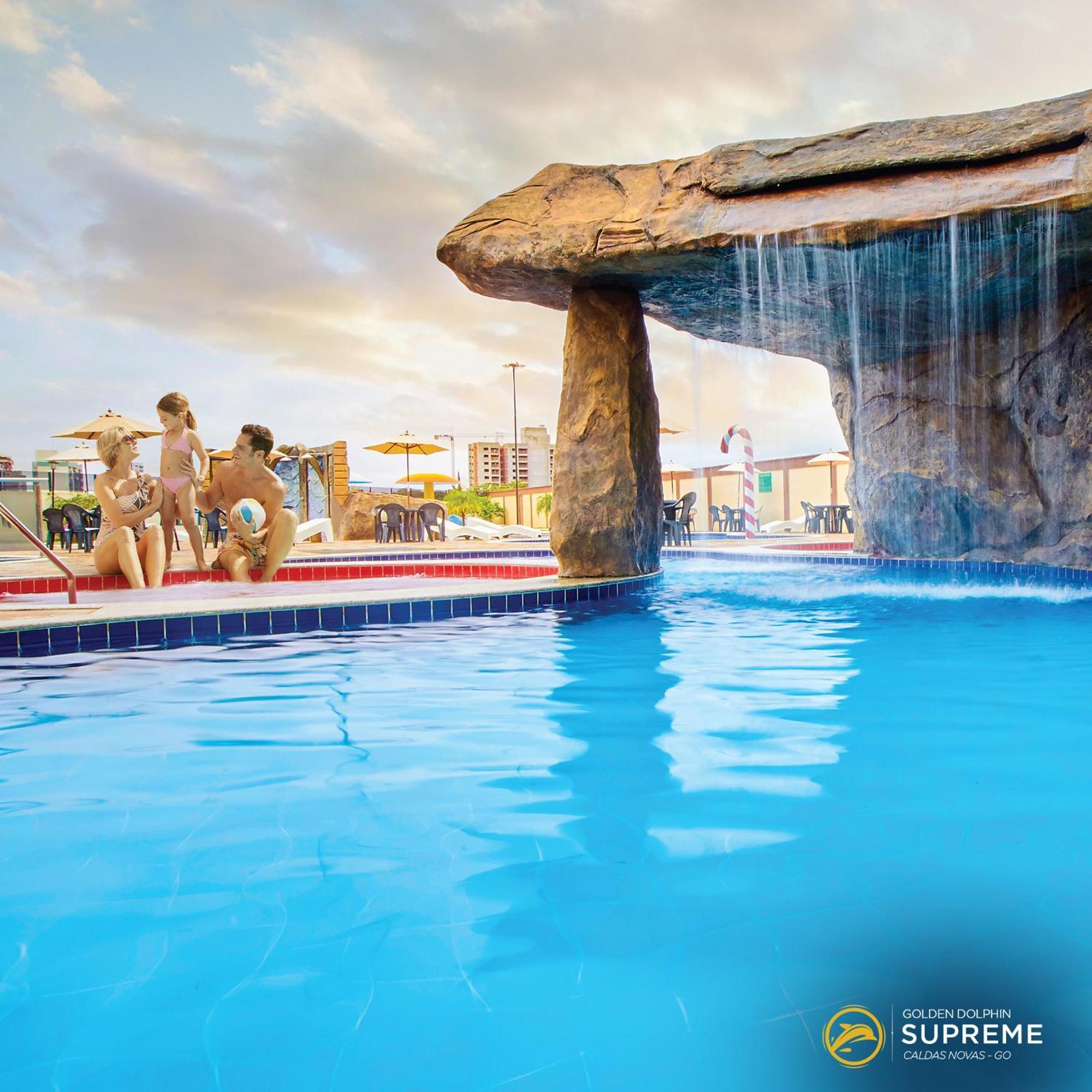 Privilegiada No Centro - Golden Dolphin