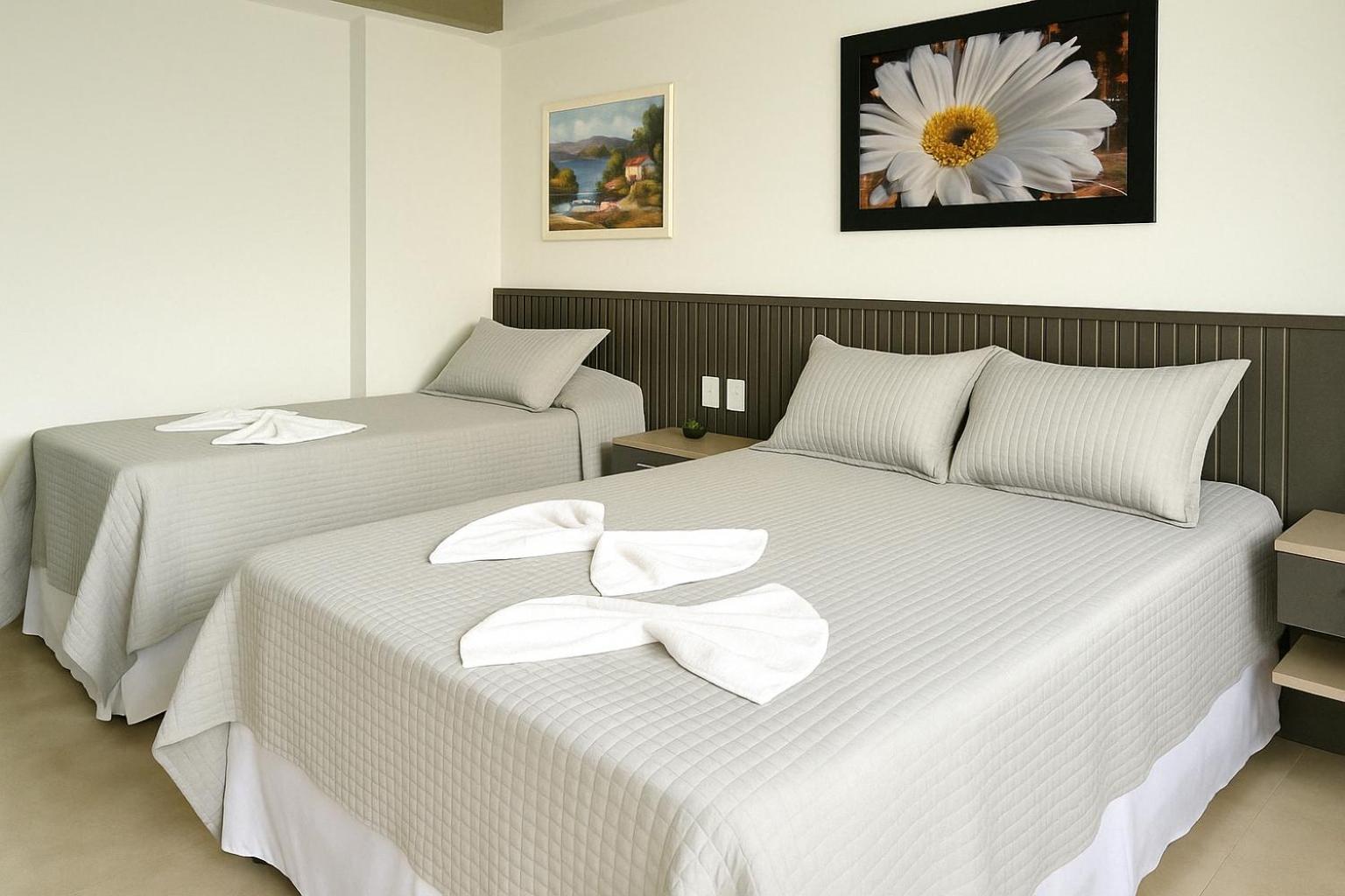 Privilegiada No Centro - Golden Dolphin Apartment Caldas Novas